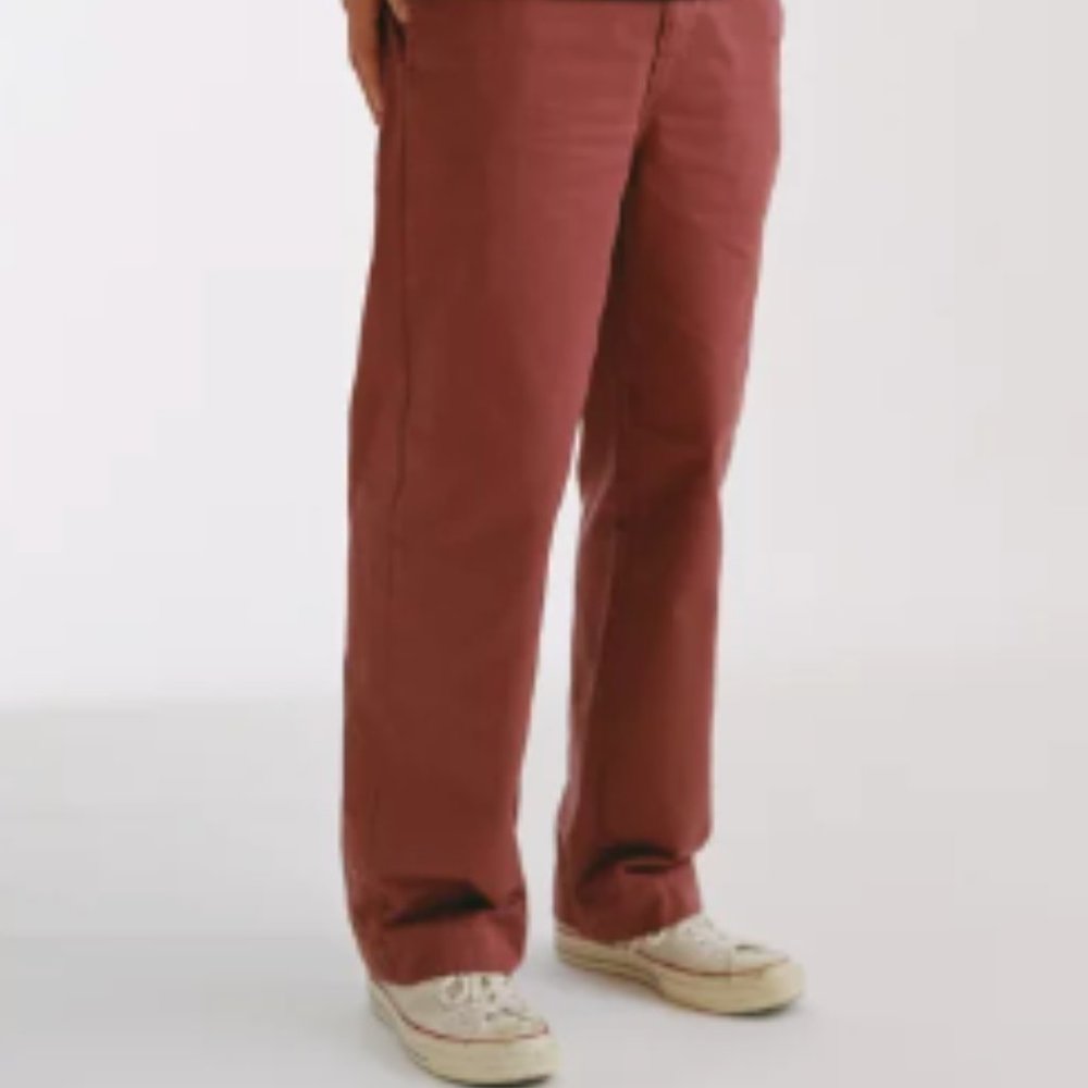 Urban outfitters Baggy Skate Fit Chino Pants